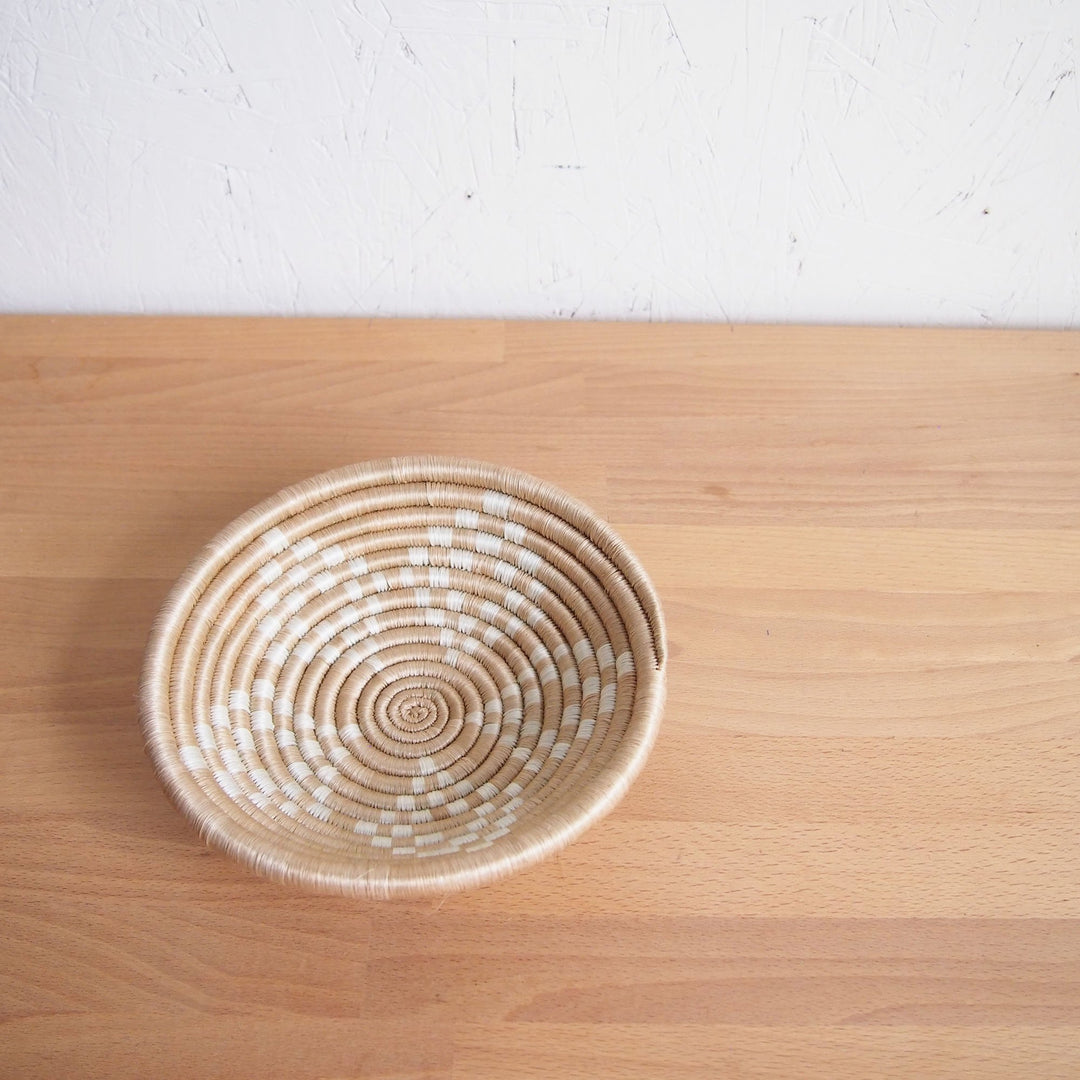TABORA SISAL BOWL