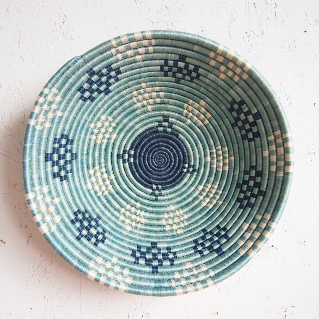 KAYUMBA  SISAL BOWL