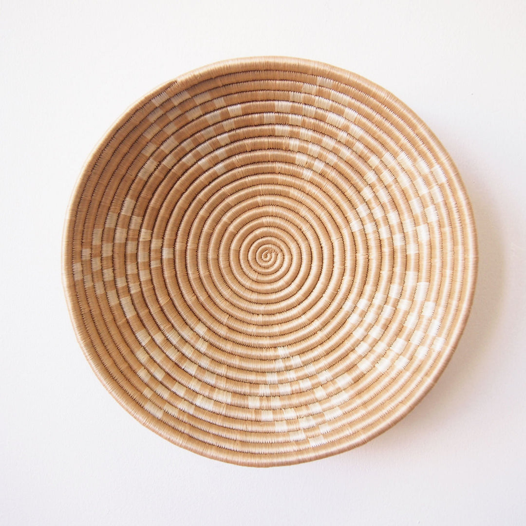 TABORA SISAL BOWL