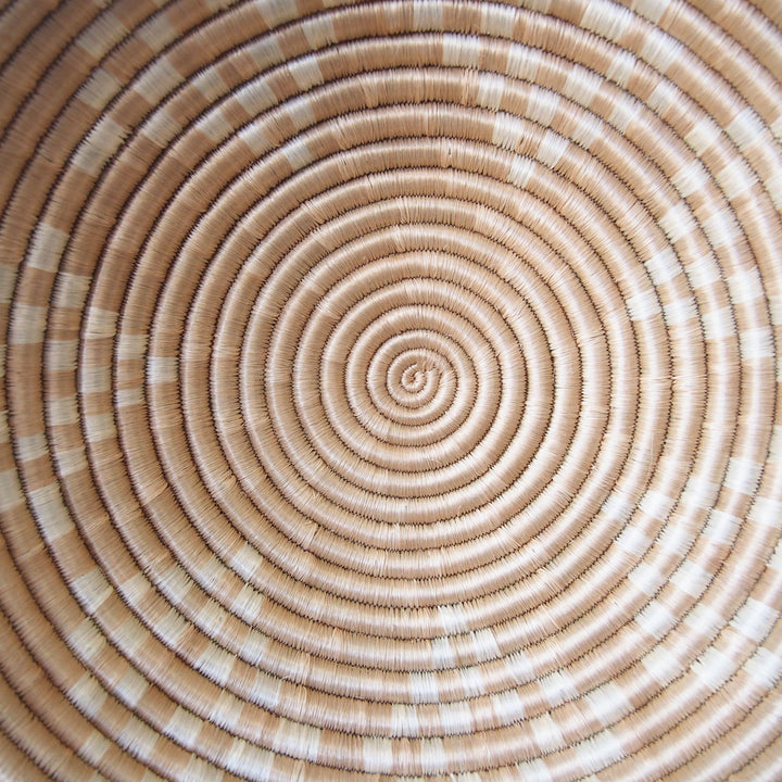 TABORA SISAL BOWL