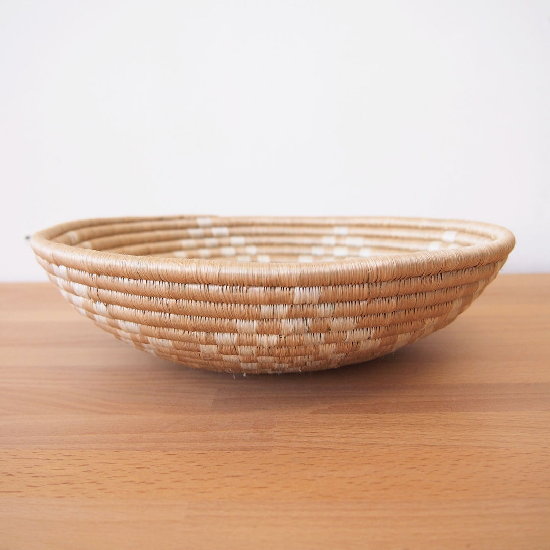 TABORA SISAL BOWL