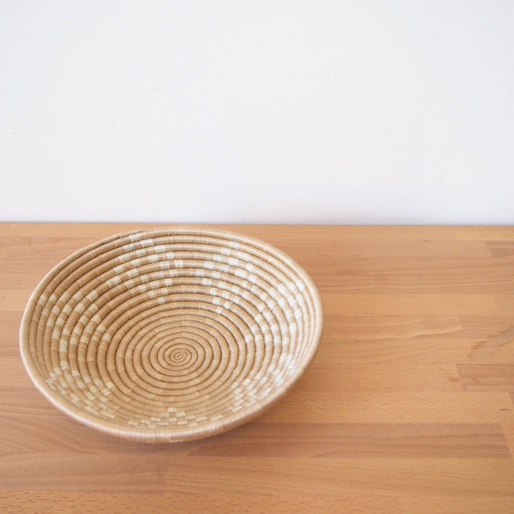 TABORA SISAL BOWL