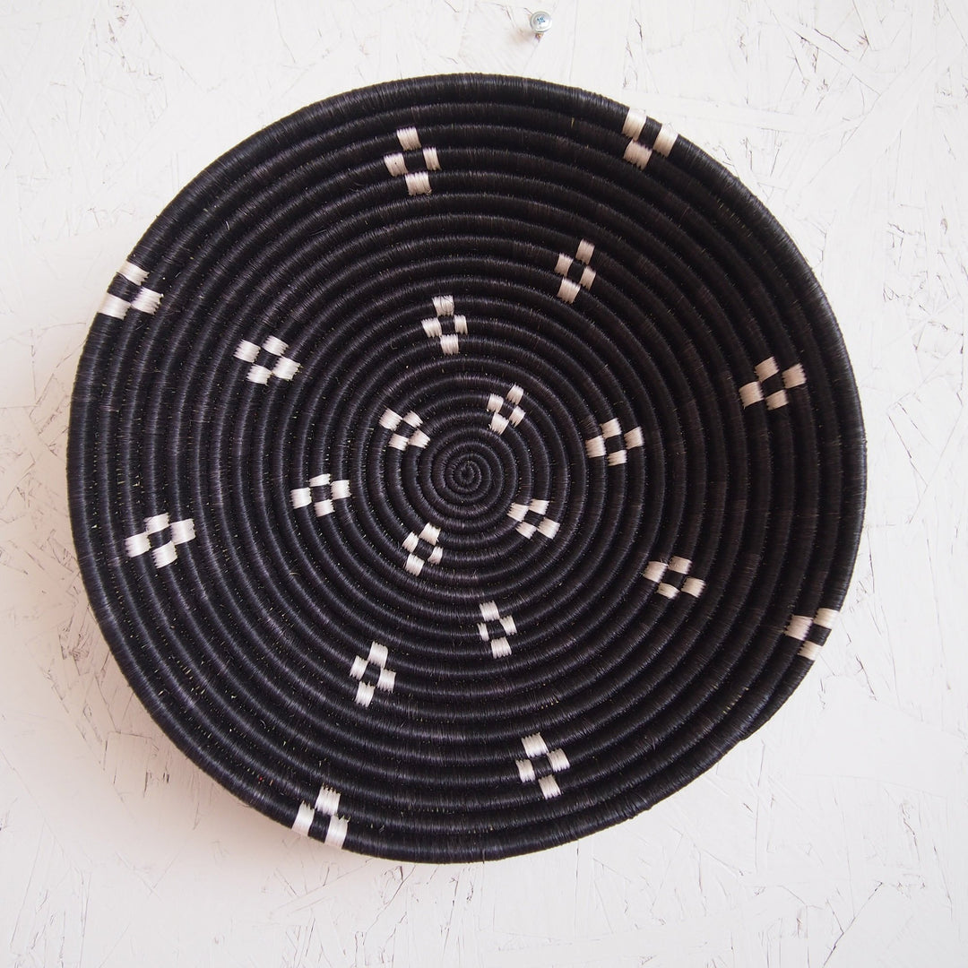 MUNAZI SISAL BOWL