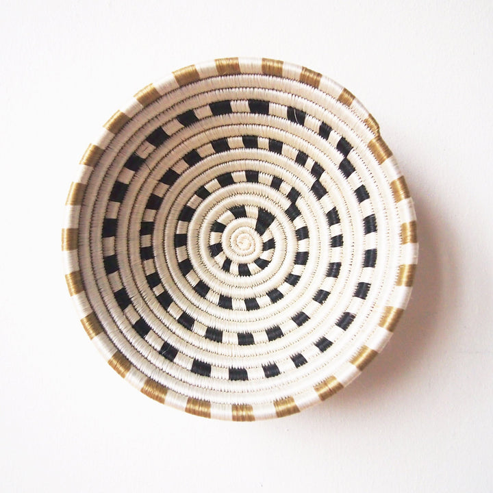 GATONDE SISAL BOWL