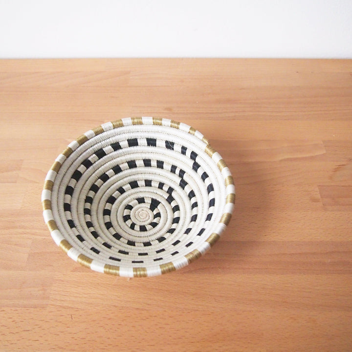 GATONDE SISAL BOWL