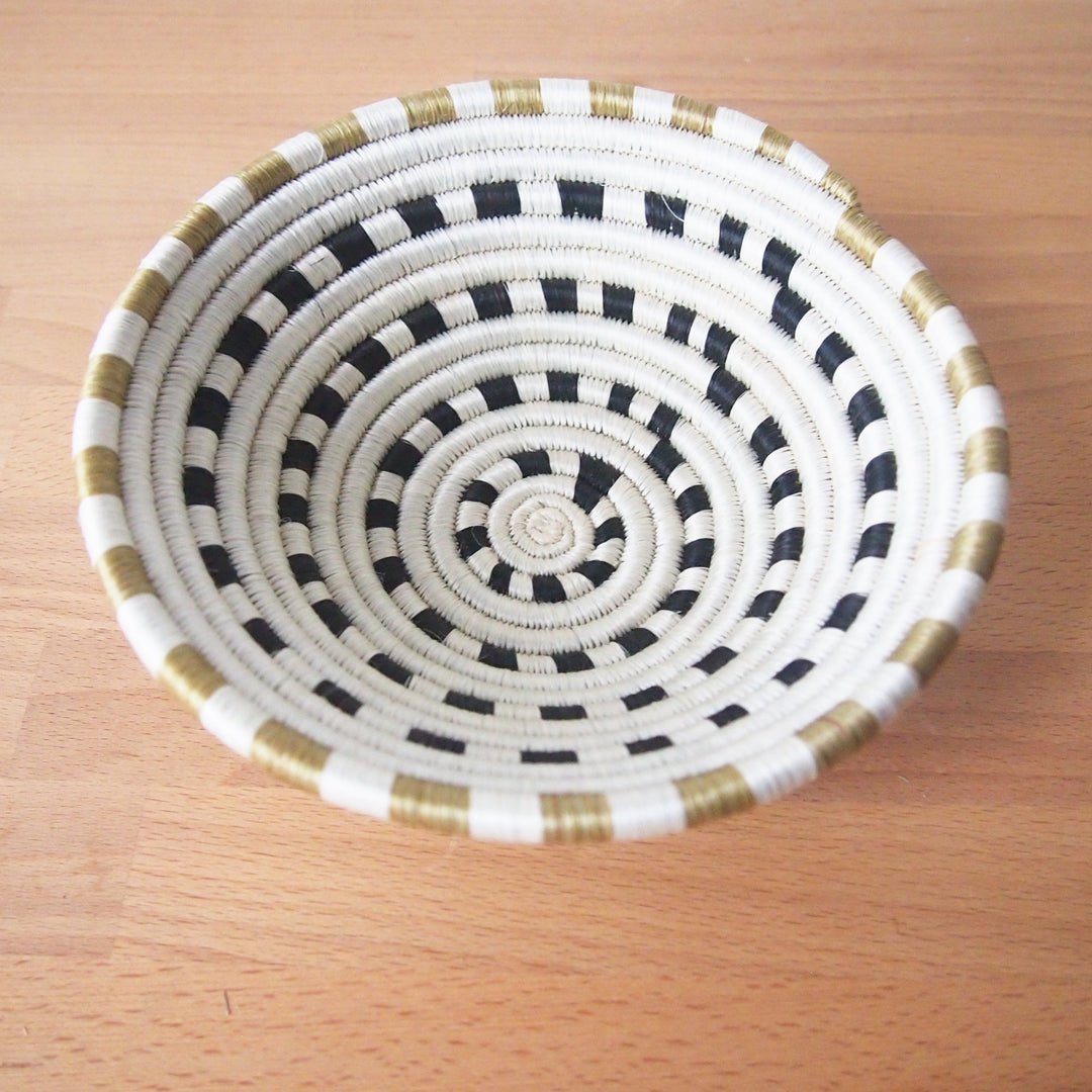 GATONDE SISAL BOWL