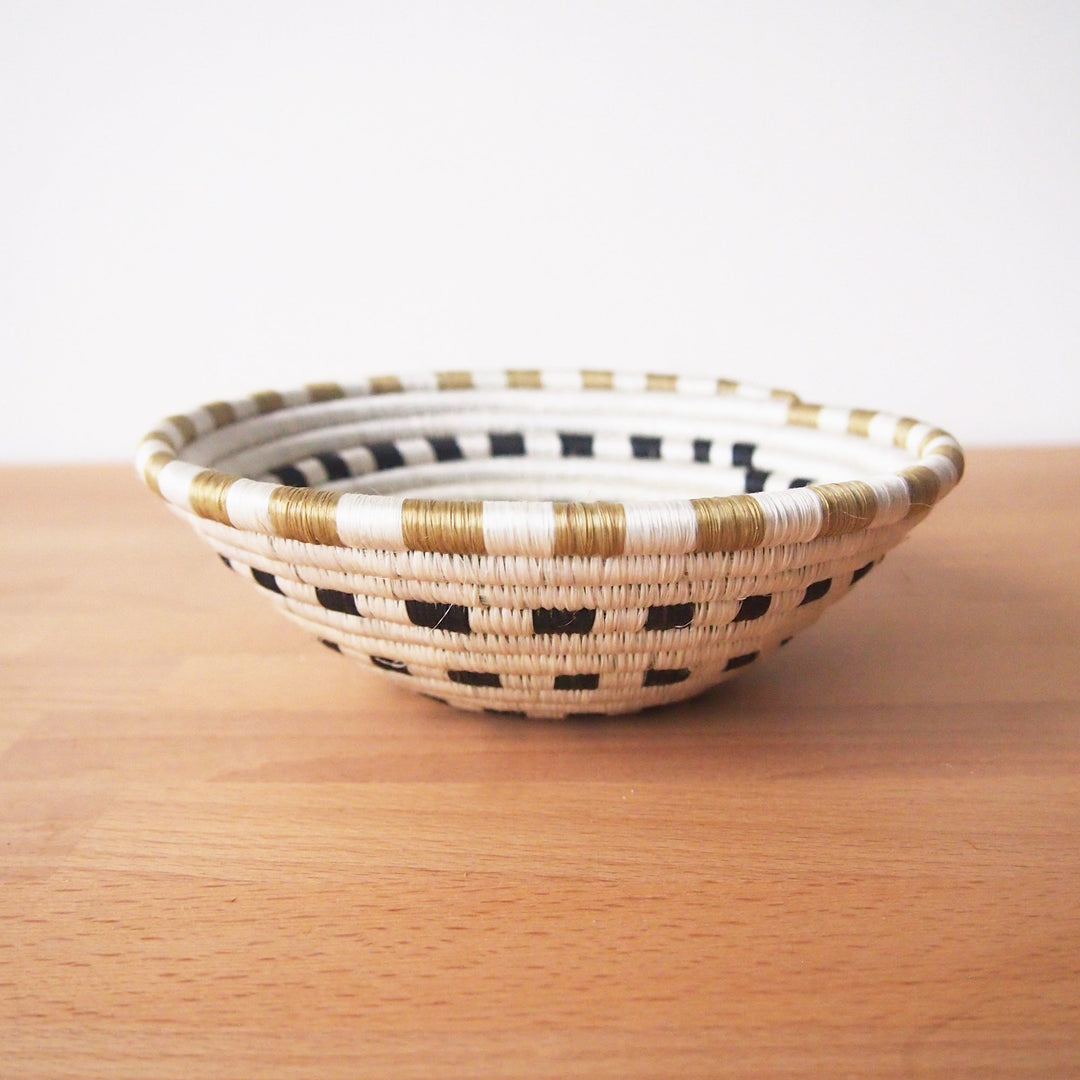 GATONDE SISAL BOWL