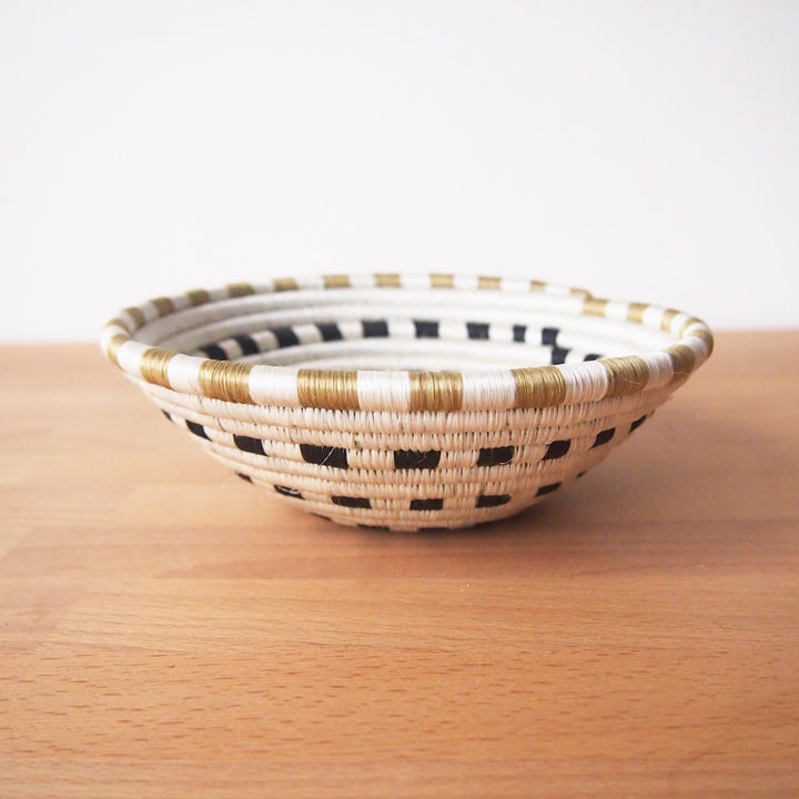 GATONDE SISAL BOWL