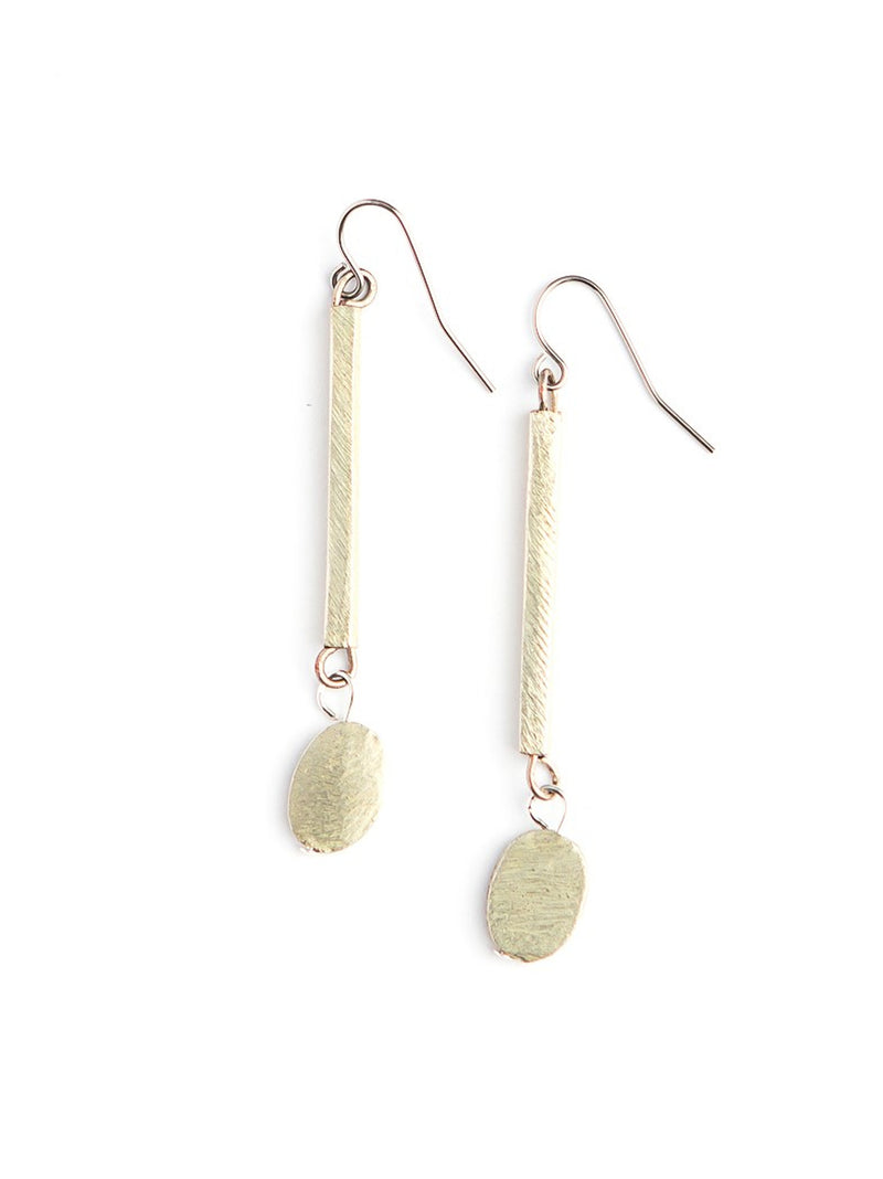 PERFECT CHIME ARTILLERY EARRINGS (SILVER)