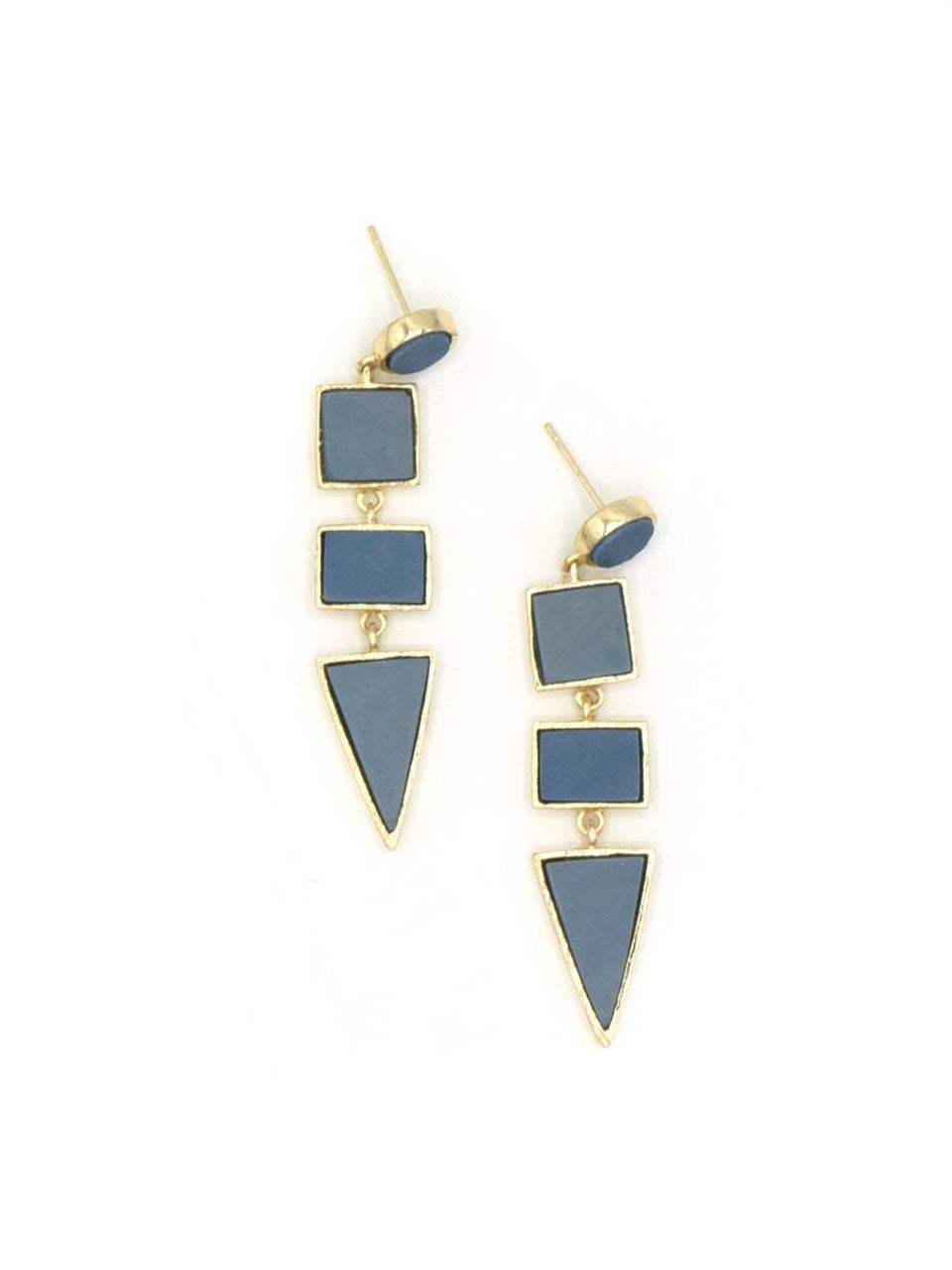 TO THE POINT EARRINGS