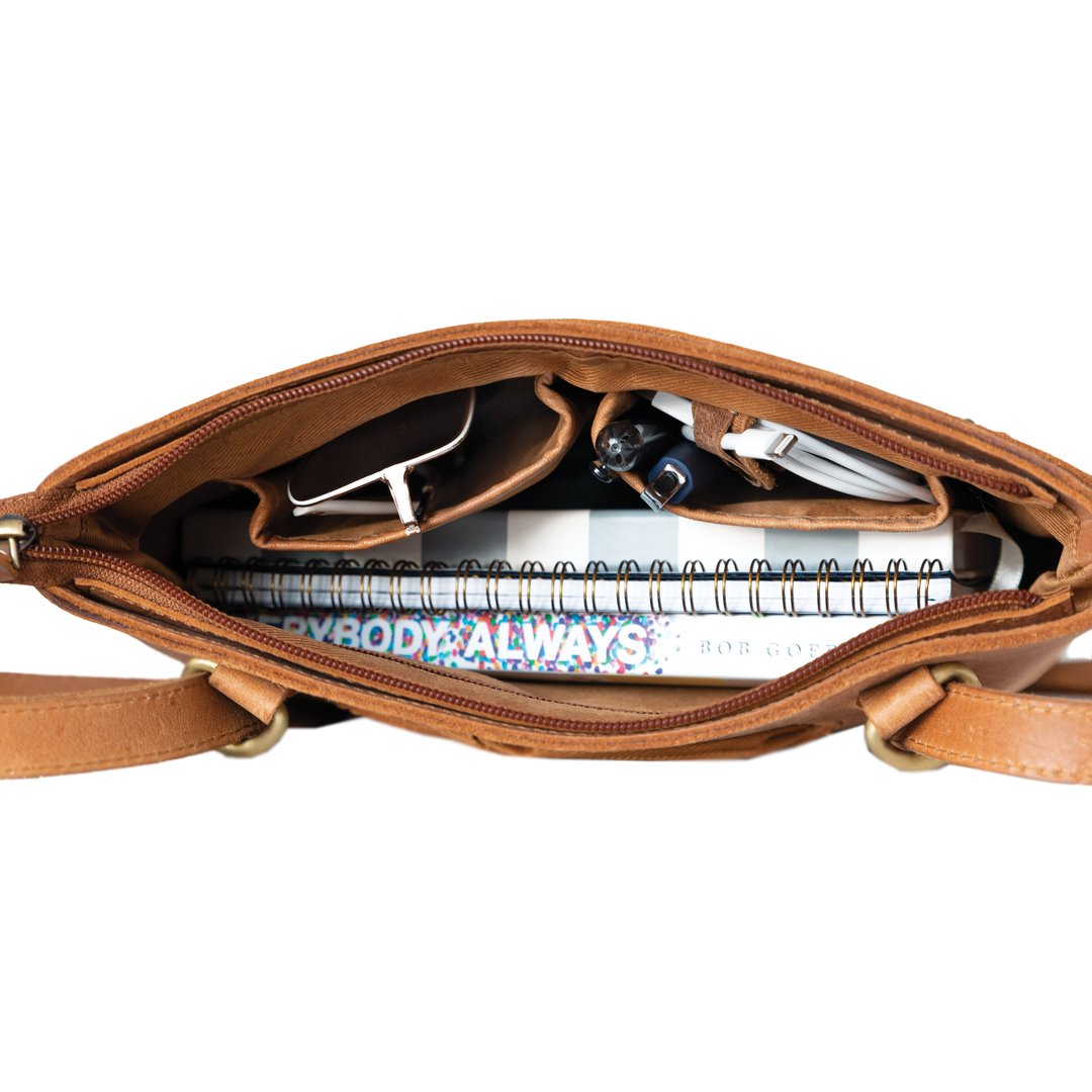 SOLOJOURN CROSSOVER BAG