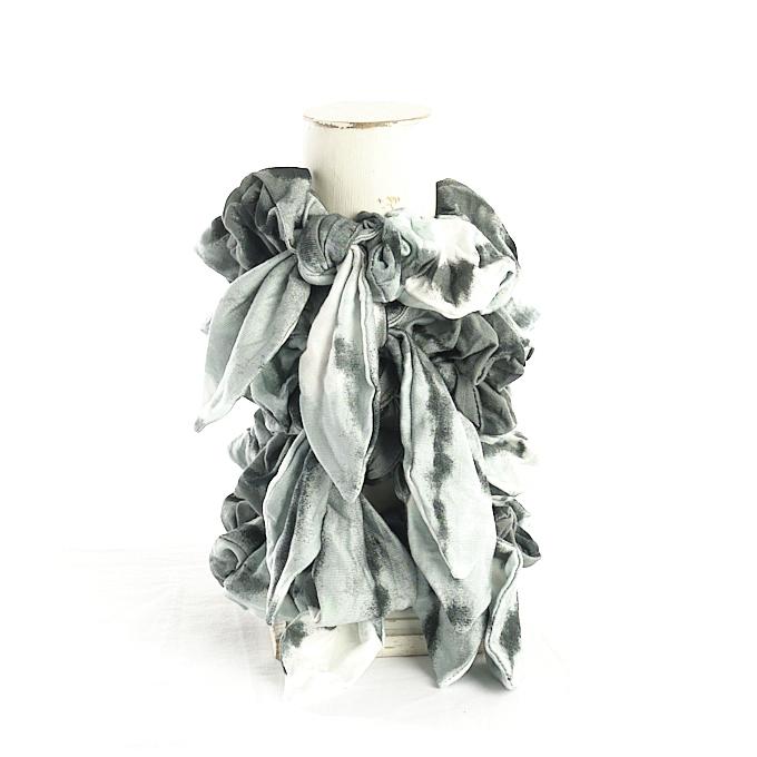 SCRUNCHIE - PATTERNED FABRIC