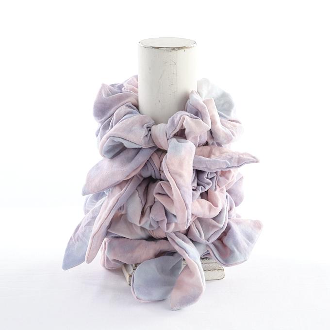 SCRUNCHIE - PATTERNED FABRIC
