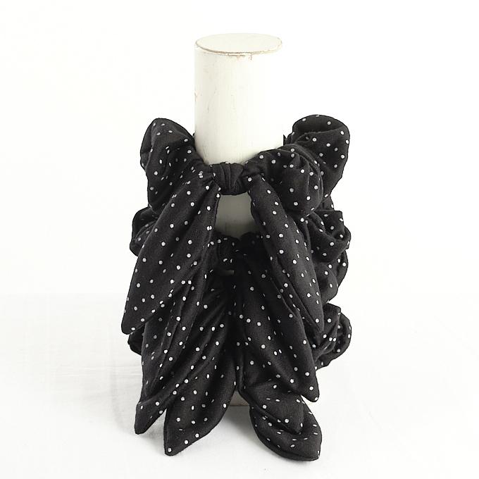 SCRUNCHIE - PATTERNED FABRIC