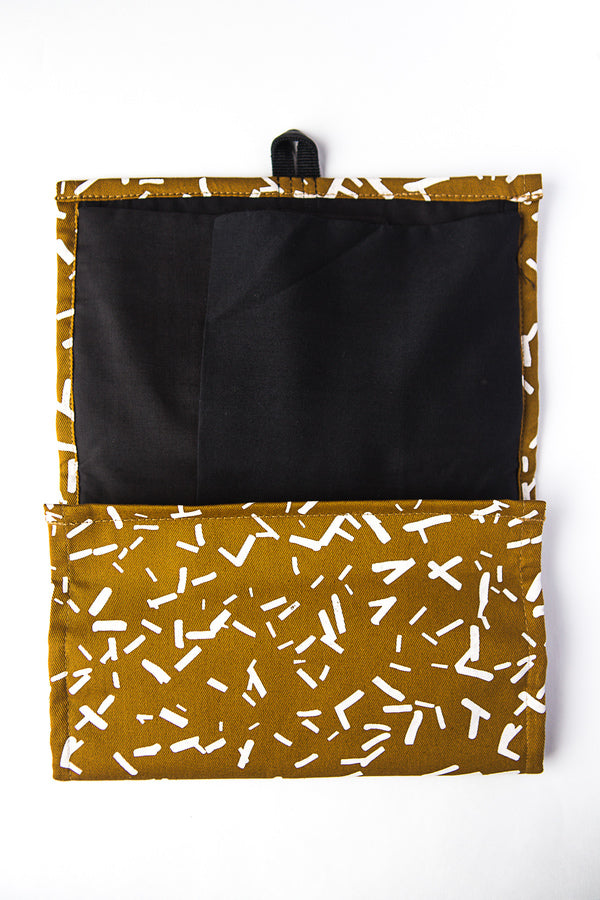WAYFARER JEWELRY TRAVEL ROLL