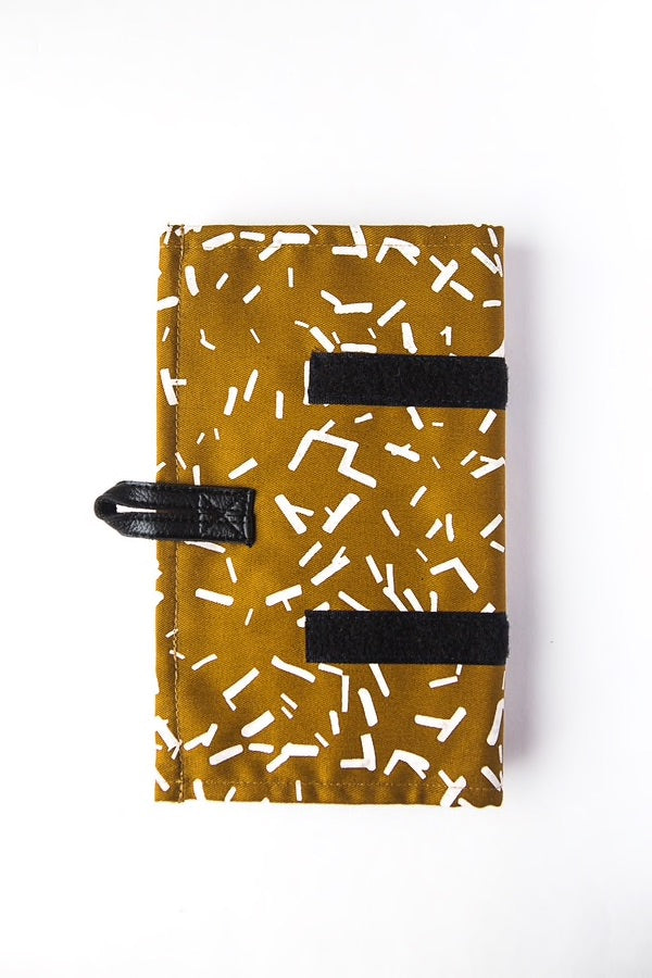 WAYFARER JEWELRY TRAVEL ROLL