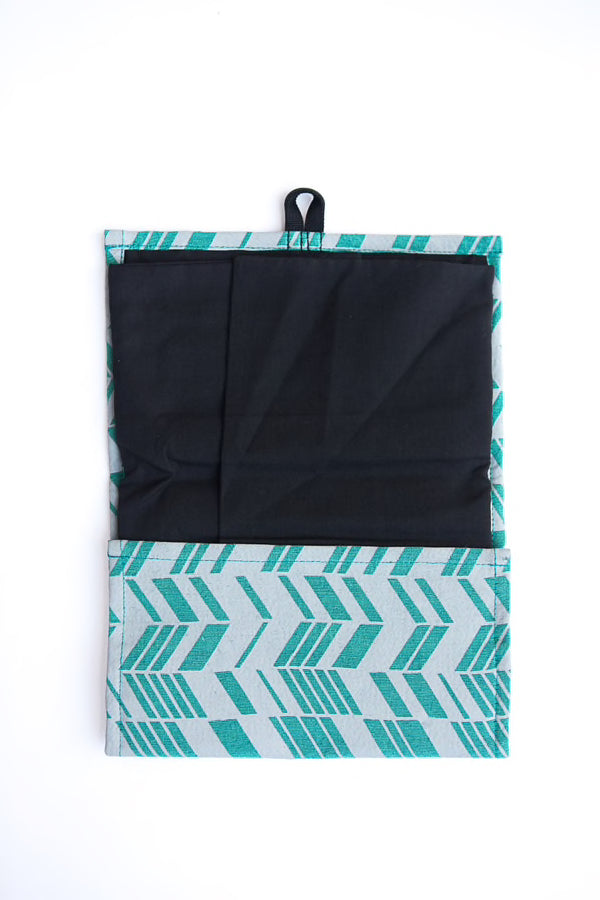WAYFARER JEWELRY TRAVEL ROLL