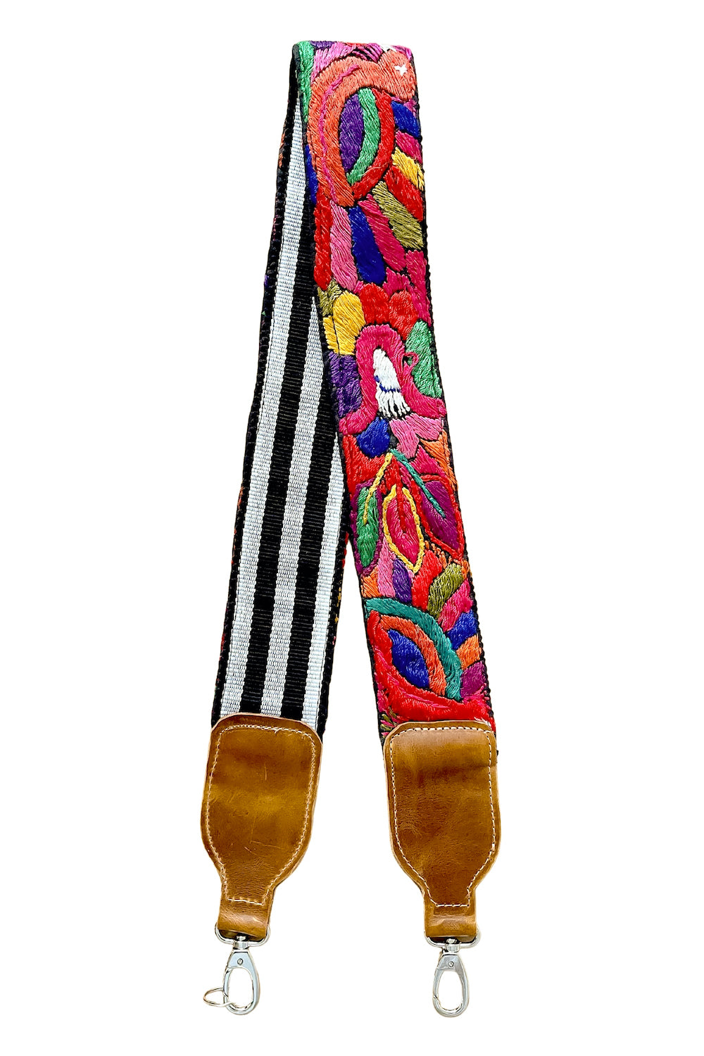 WILD BLOOM CAMERA STRAP