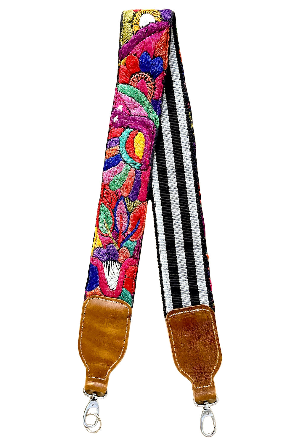 WILD BLOOM CAMERA STRAP