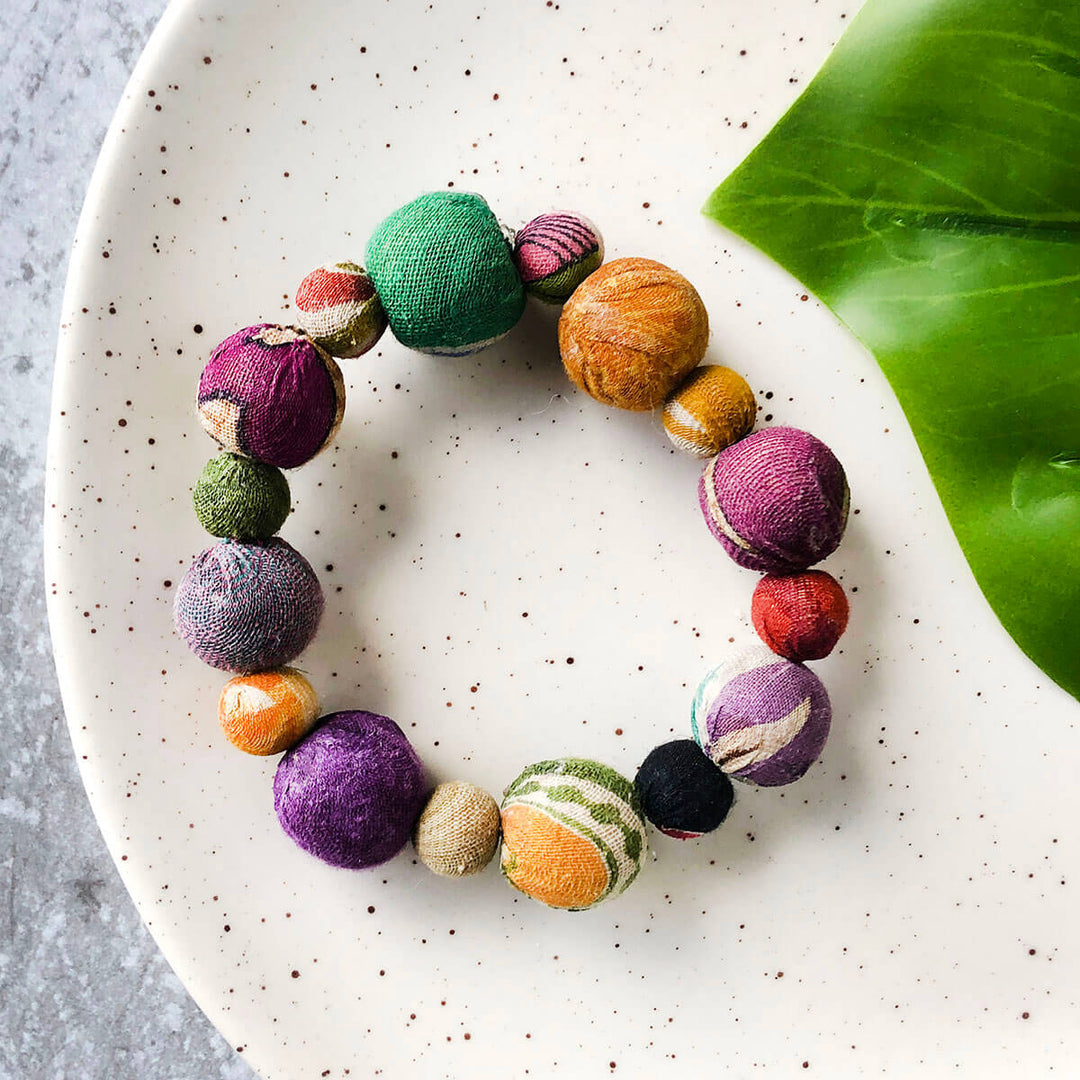PEBBLES KANTHA BRACELET