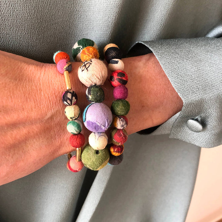 PEBBLES KANTHA BRACELET