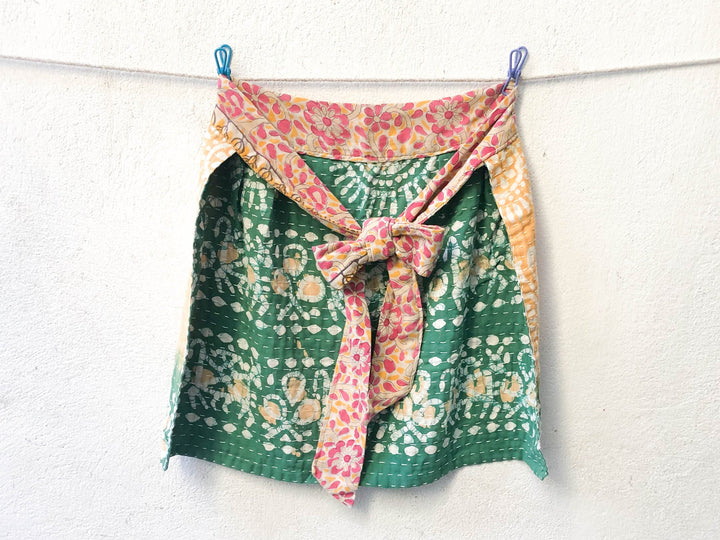 KANTHA APRON