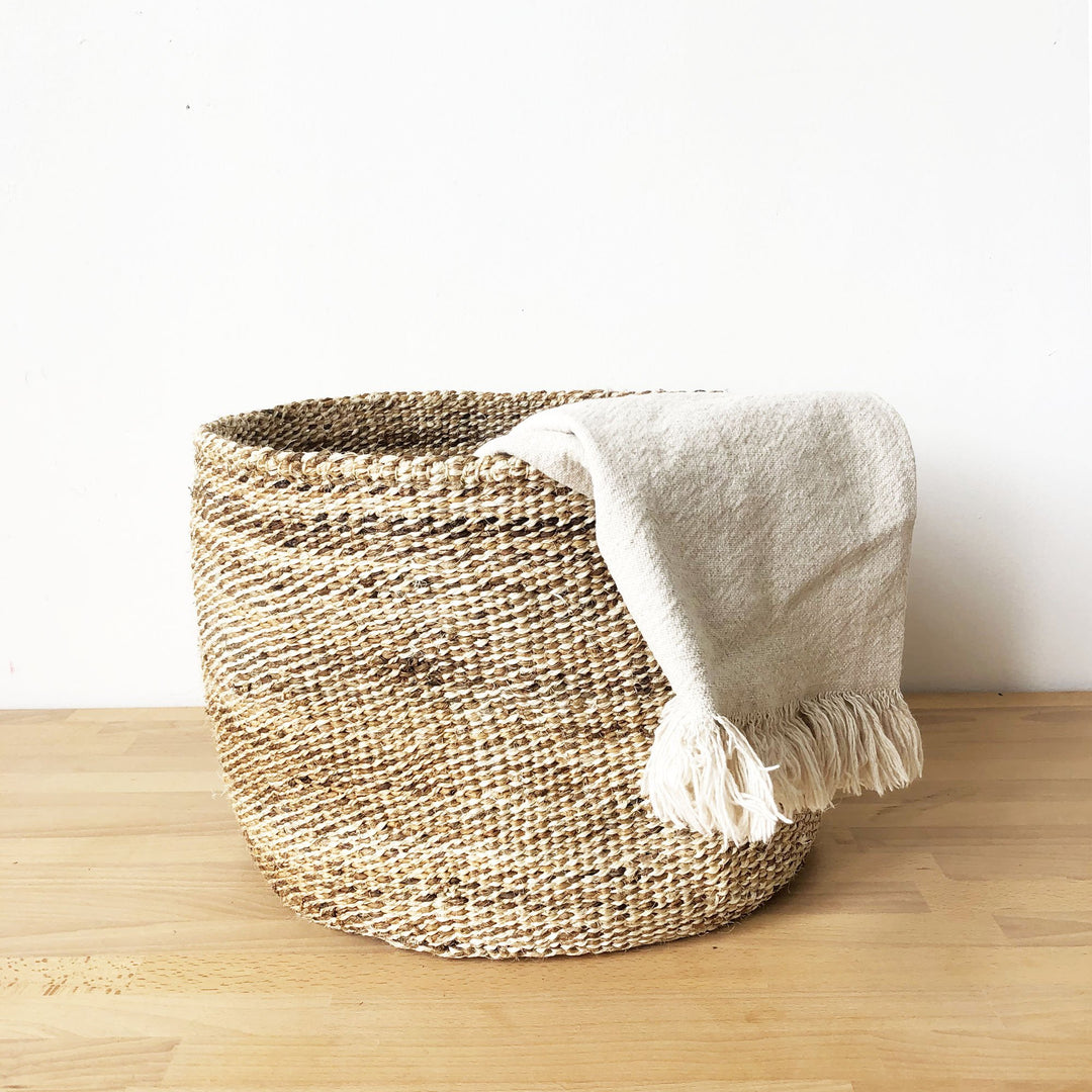 BANANA LEAF BASKET