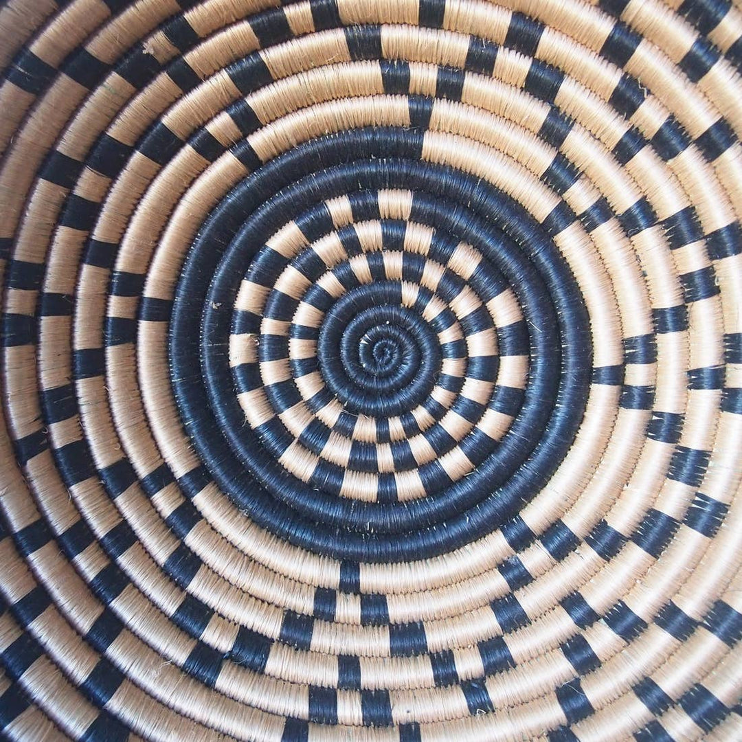 KITALE SISAL BOWL