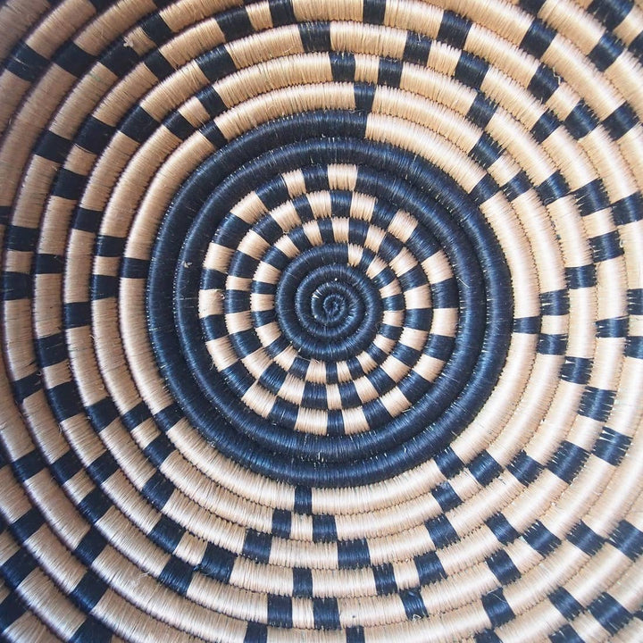 KITALE SISAL BOWL
