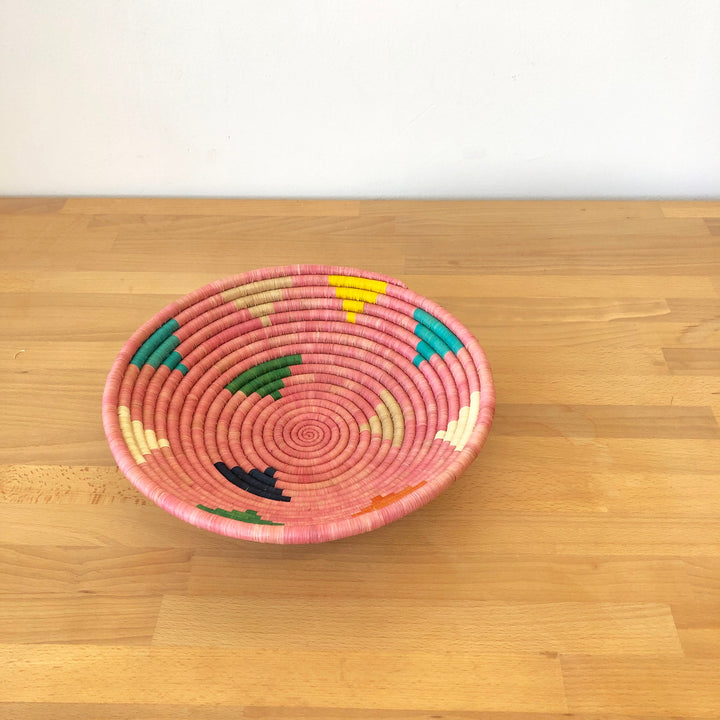 KASONGA SISAL BOWL