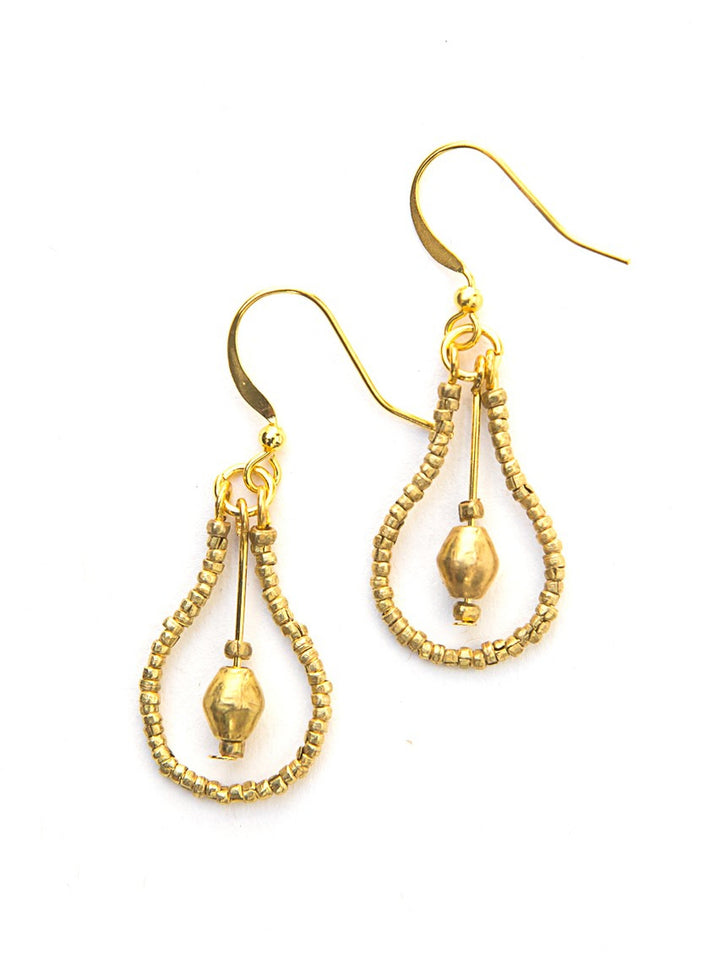 DROP ARTILLERY EARRINGS