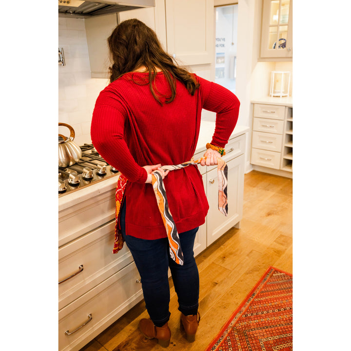 KANTHA APRON
