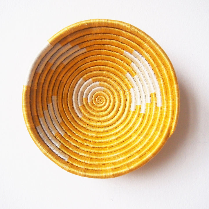 CYUNGO SISAL BOWL