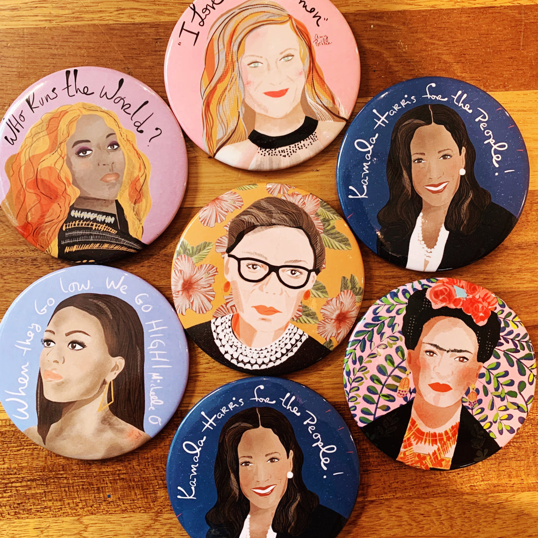 WOMEN OF IMPACT MAGNET