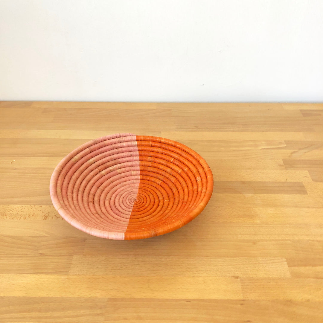 MPARO SISAL BOWL