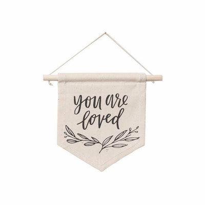 YOU ARE LOVED BANNER