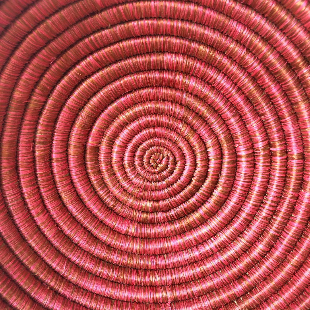 KINAZI SISAL BOWL