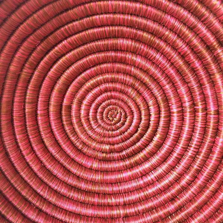 KINAZI SISAL BOWL