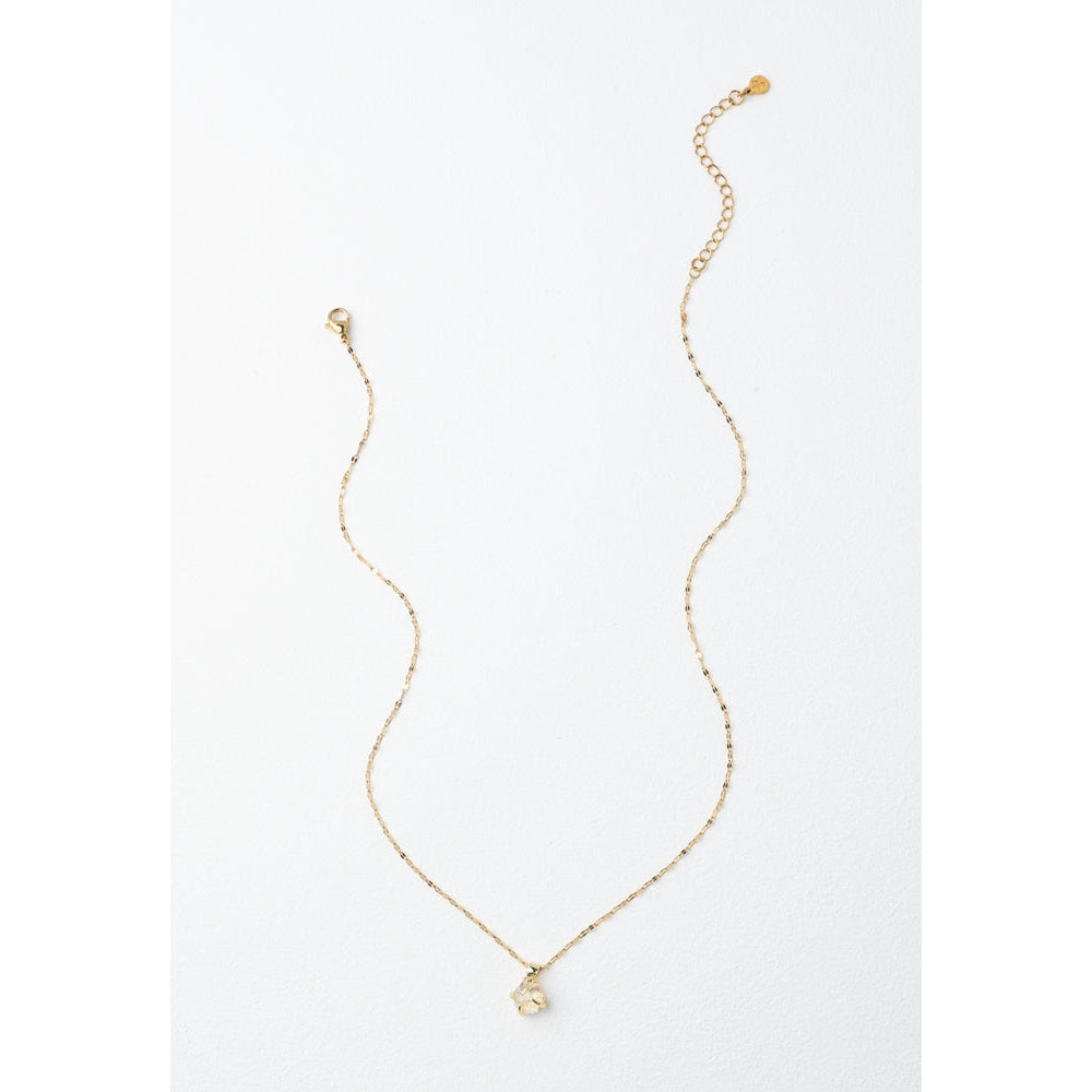 STARFISH SHINE NECKLACE IN DAYBREAK
