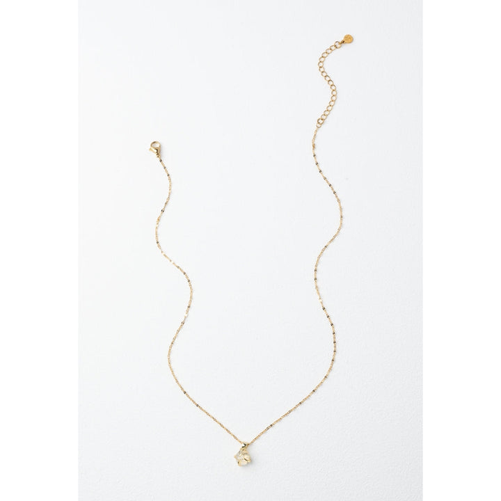 STARFISH SHINE NECKLACE IN DAYBREAK