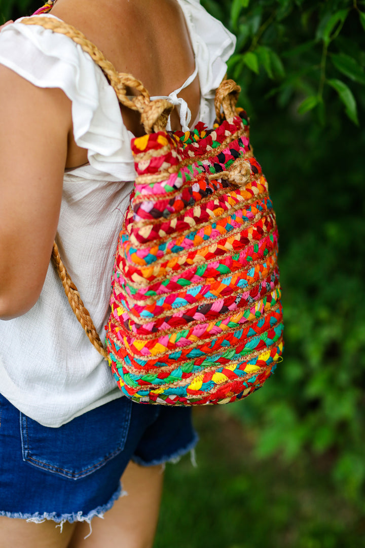 CHINDI ECO- FRIENDLY BACKPACK