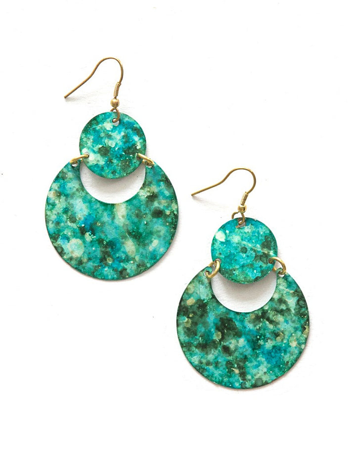 SALTWATER EARRINGS