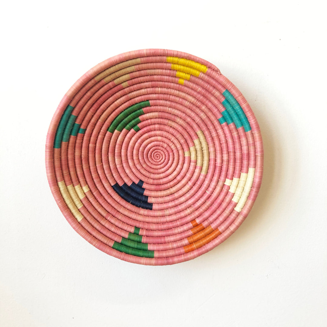 KASONGA SISAL BOWL