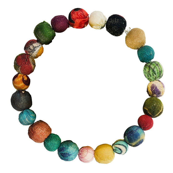 POETIC KANTHA BRACELET