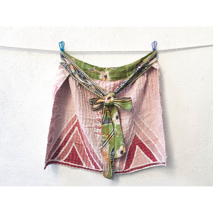 KANTHA APRON