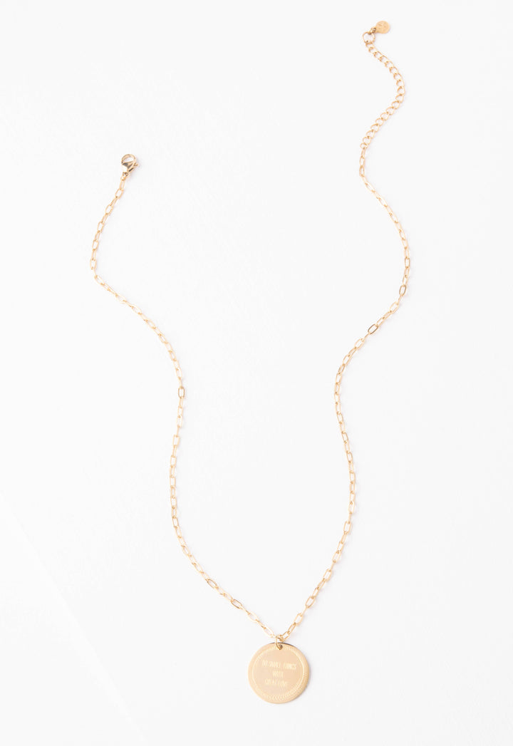 STARFISH PROJECT GREAT LOVE NECKLACE