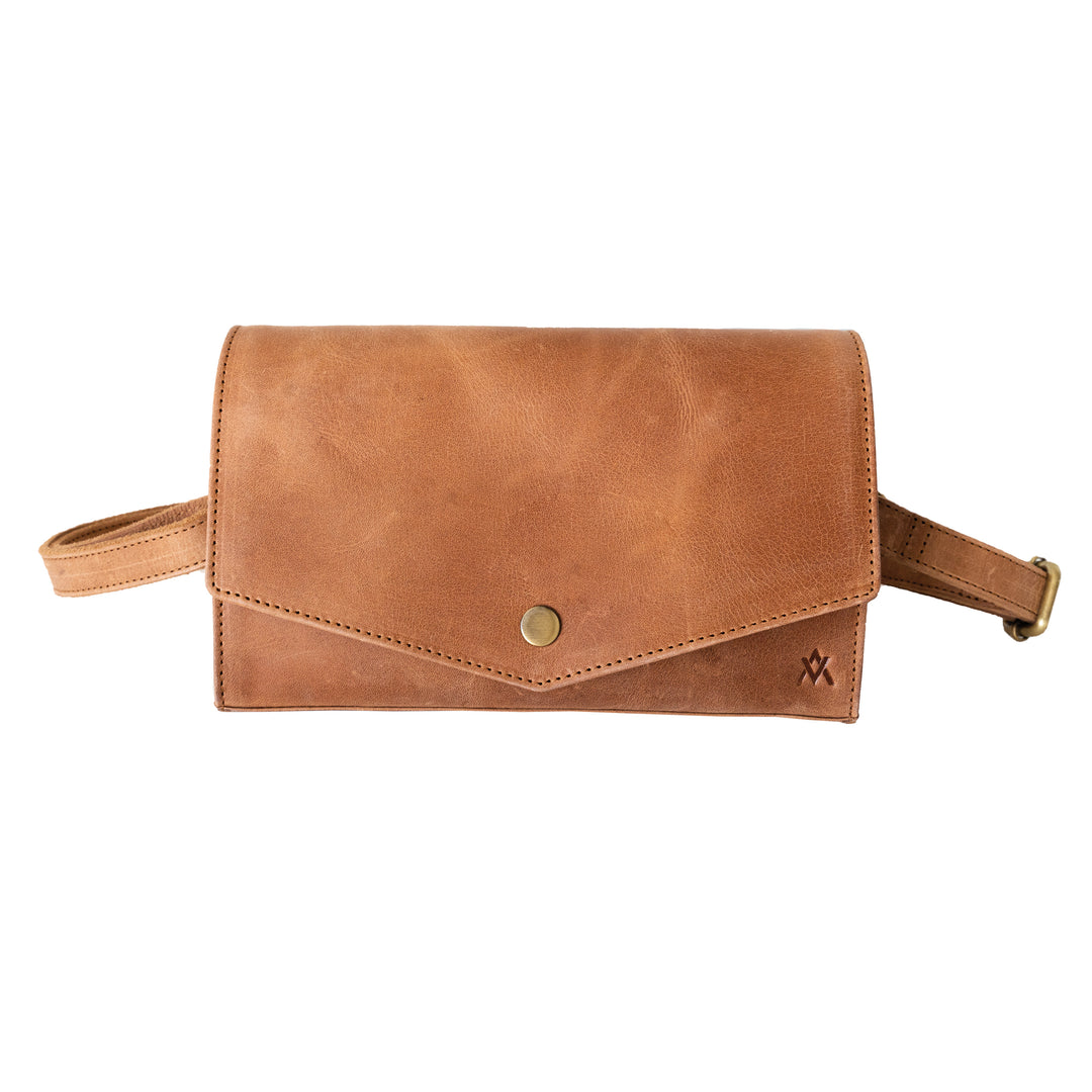ショルダーバッグ・ポシェット depound Leather Mini Buckle Bag Camel DP2479BG014MCAXX 일상에 감성을 더하다