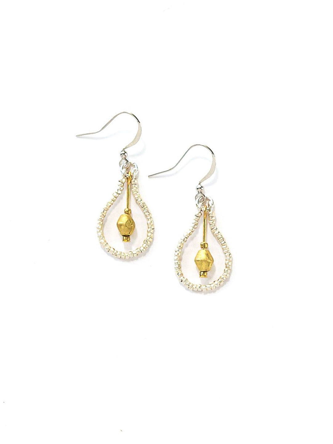 DROP ARTILLERY EARRINGS