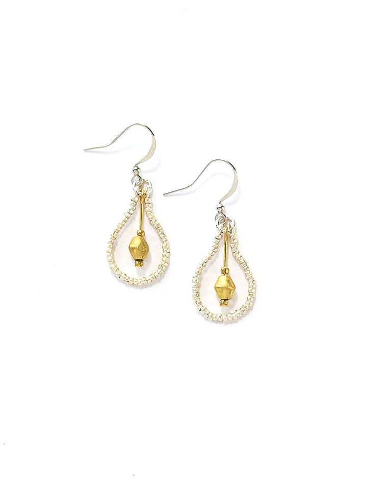 DROP ARTILLERY EARRINGS