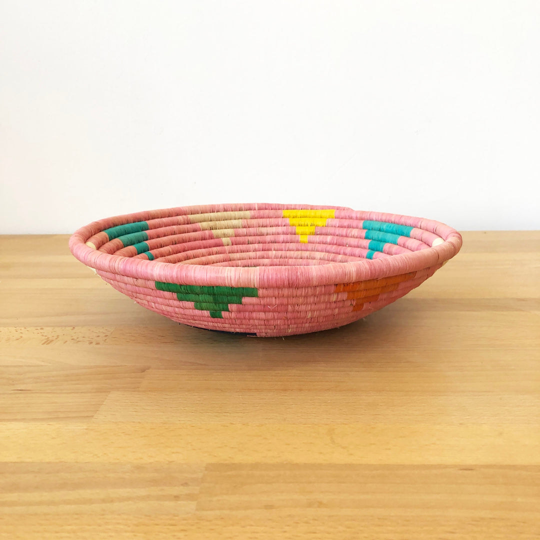 KASONGA SISAL BOWL
